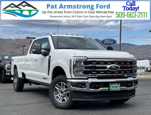 New 2025 Ford F350 Lariat w/ Lariat Ultimate Package image 1