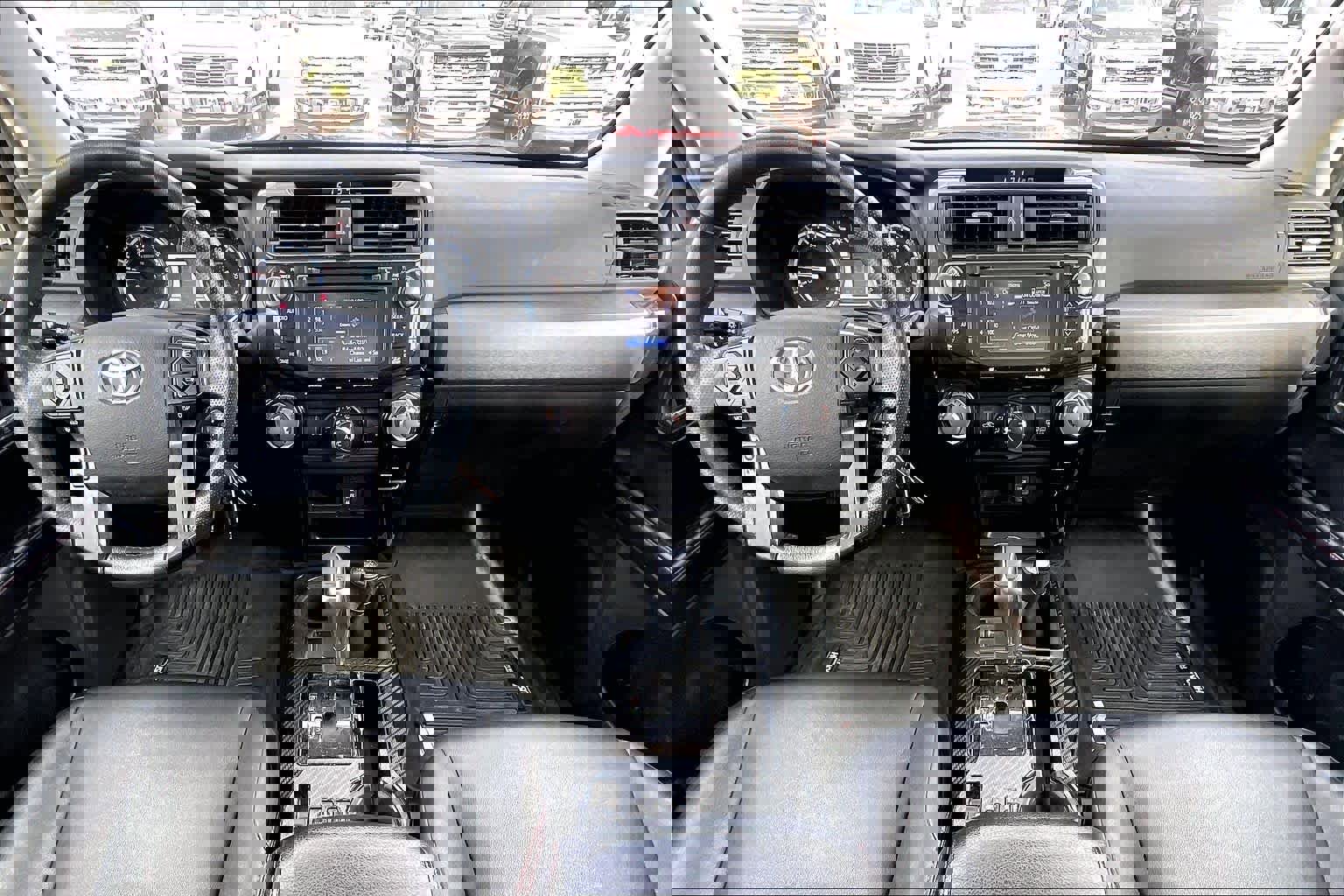 Used 2017 Toyota 4Runner TRD Off-Road Premium image 15