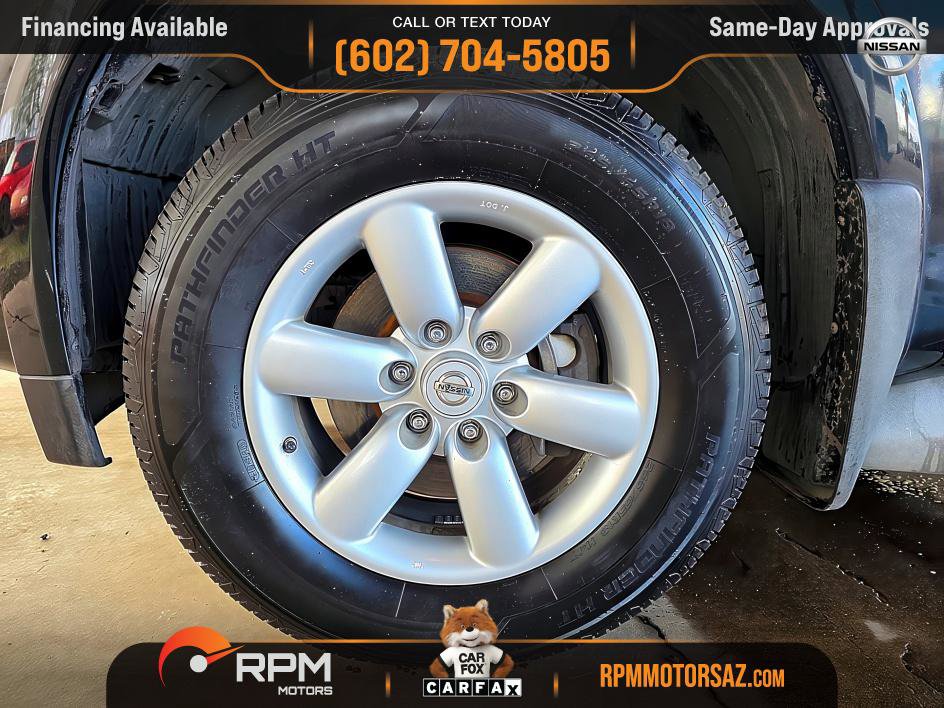 Used 2015 Nissan Armada SV image 30