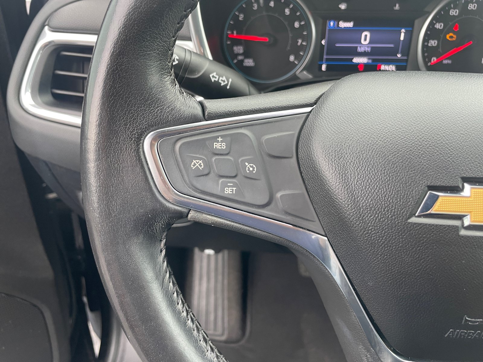 Certified 2019 Chevrolet Equinox LT AWD/4WD image 11