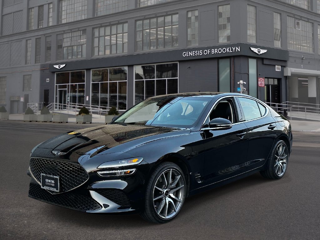 Used 2026 Genesis G70 2.5T