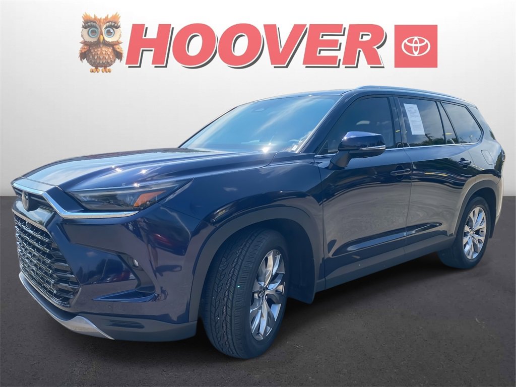 Used 2025 Toyota Grand Highlander FWD image 6