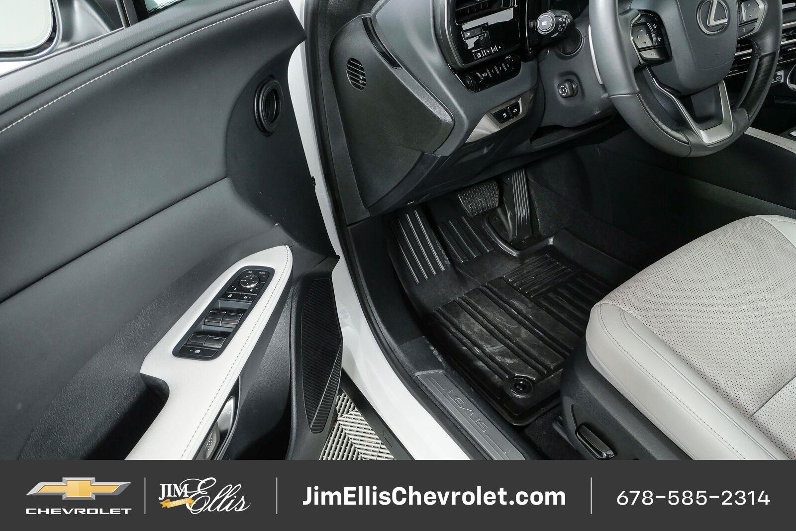 Used 2024 Lexus RX 350 Premium Plus w/ Convenience Package AWD/4WD image 7