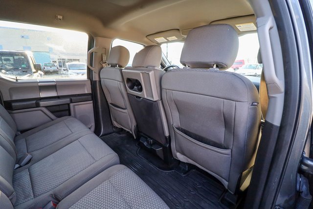 Used 2018 Ford F150 XLT w/ Equipment Group 302A Luxury image 49