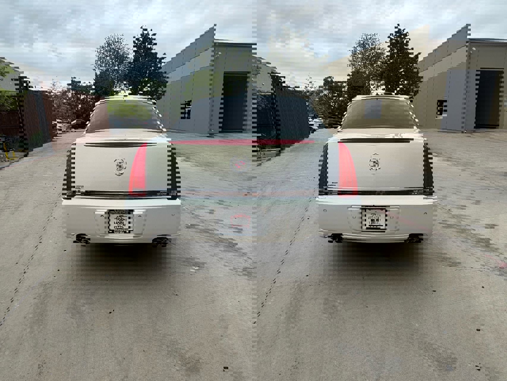 Used 2007 Cadillac DTS Luxury I image 4