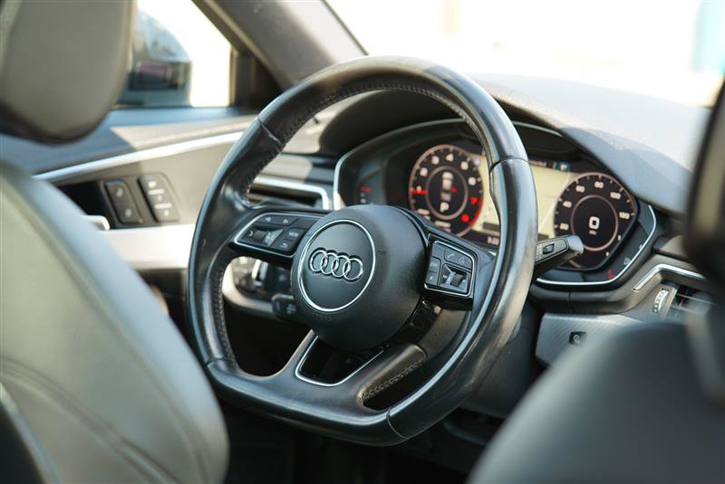 Used 2017 Audi A4 2.0T Premium Plus w/ Premium Plus Package AWD/4WD image 54
