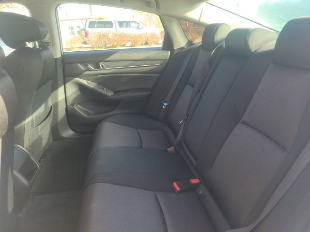 Certified 2019 Honda Accord LX image 11