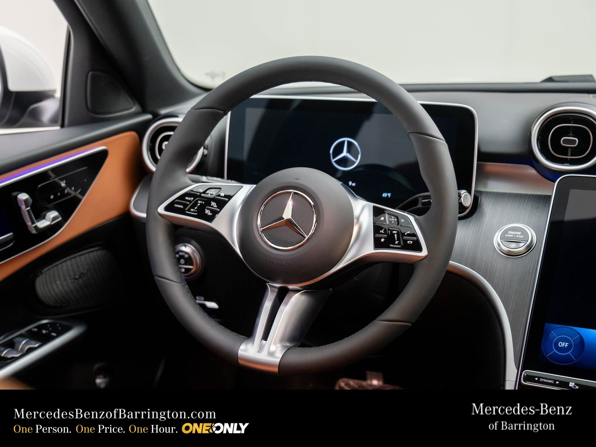 New 2026 Mercedes-Benz C 300 4MATIC Sedan image 12