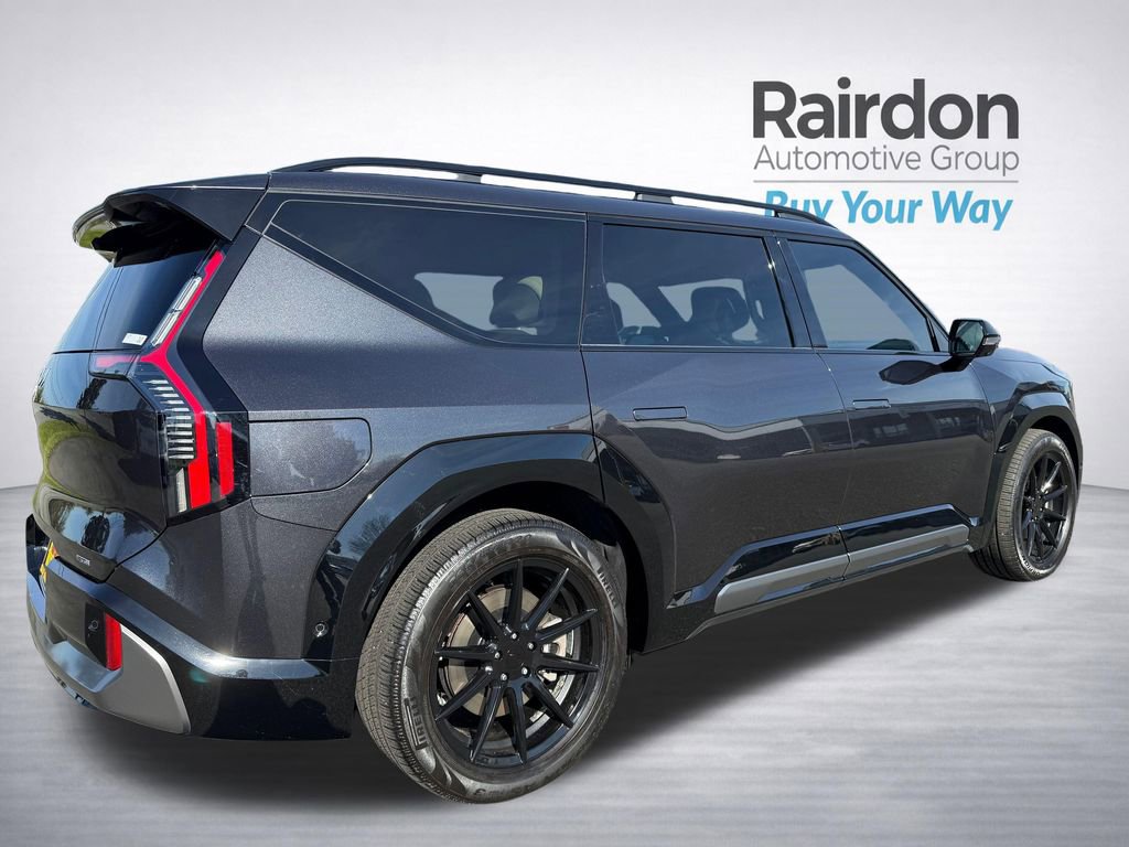 Certified 2024 Kia EV9 GT-Line image 8