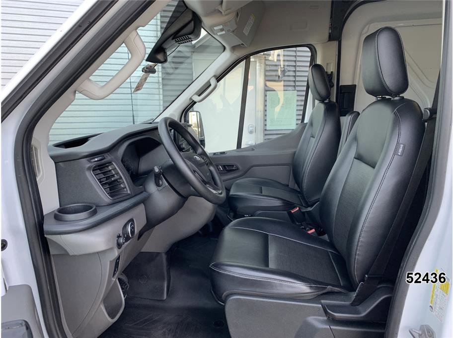 Used 2024 Ford Transit 250 Medium Roof 148 WB image 24