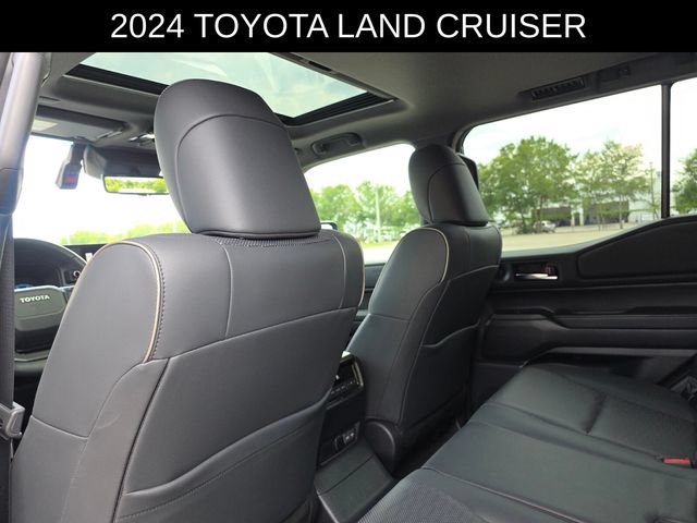 Used 2024 Toyota Land Cruiser AWD/4WD image 19