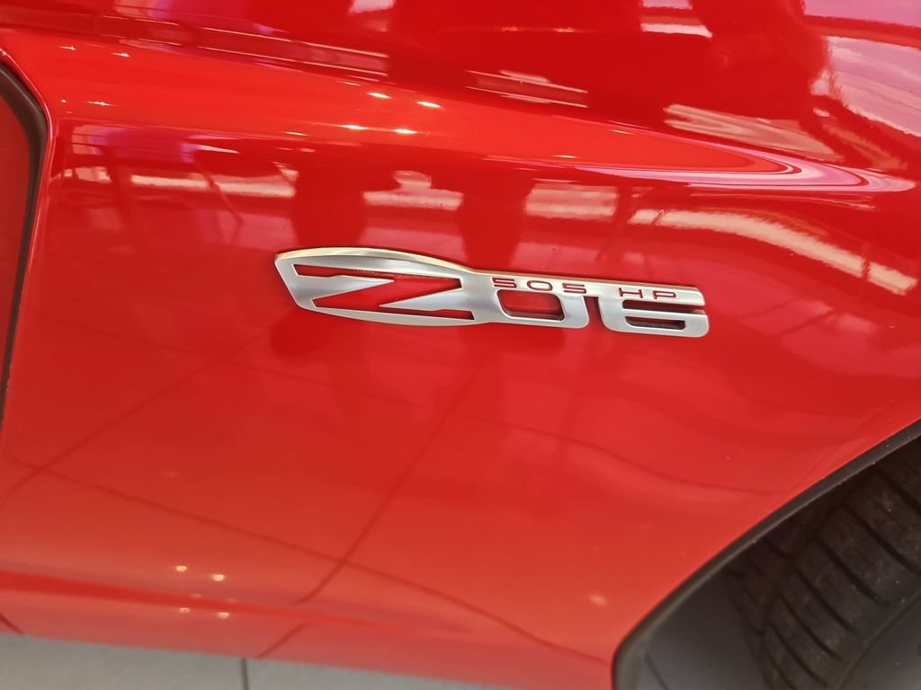 Used 2006 Chevrolet Corvette Z06 w/ Preferred Equipment Group RWD image 23