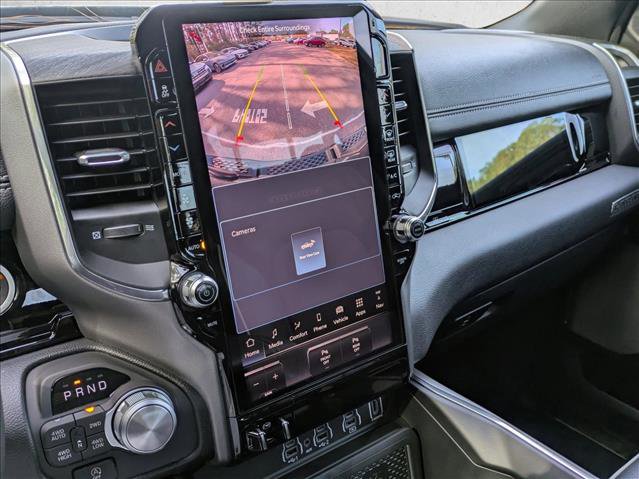 New 2026 RAM 1500 Laramie w/ Night Edition image 15