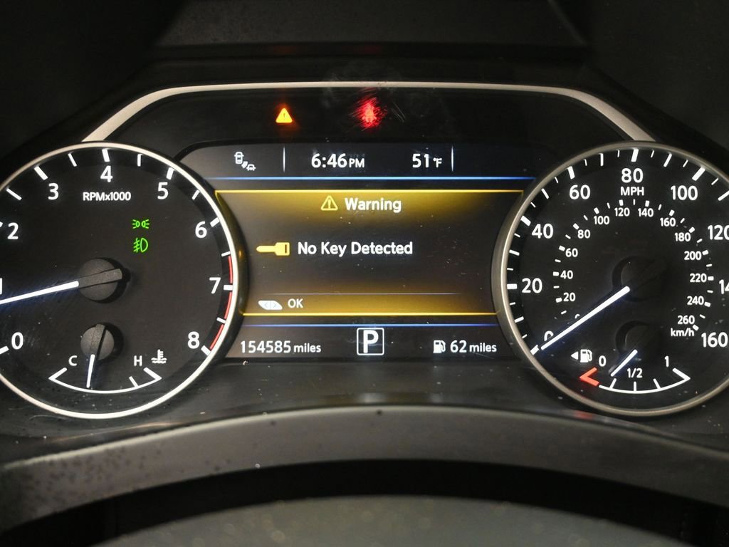 Used 2015 Nissan Murano SL w/ SL Technology Package image 18