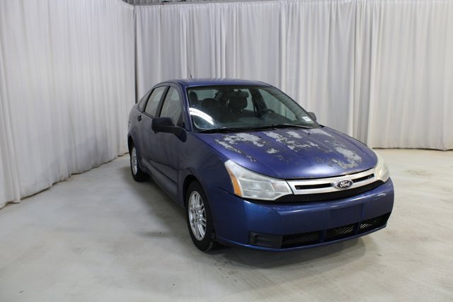 Used 2009 Ford Focus SE image 38