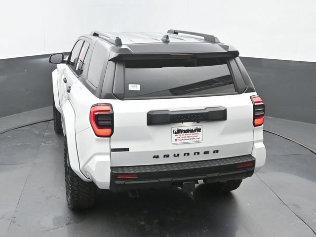 New 2026 Toyota 4Runner SR5 AWD/4WD image 29