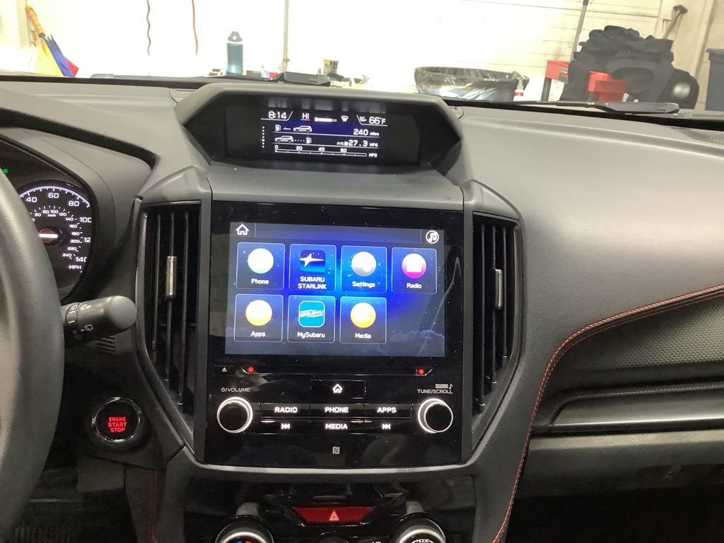 Certified 2022 Subaru Forester Sport image 17