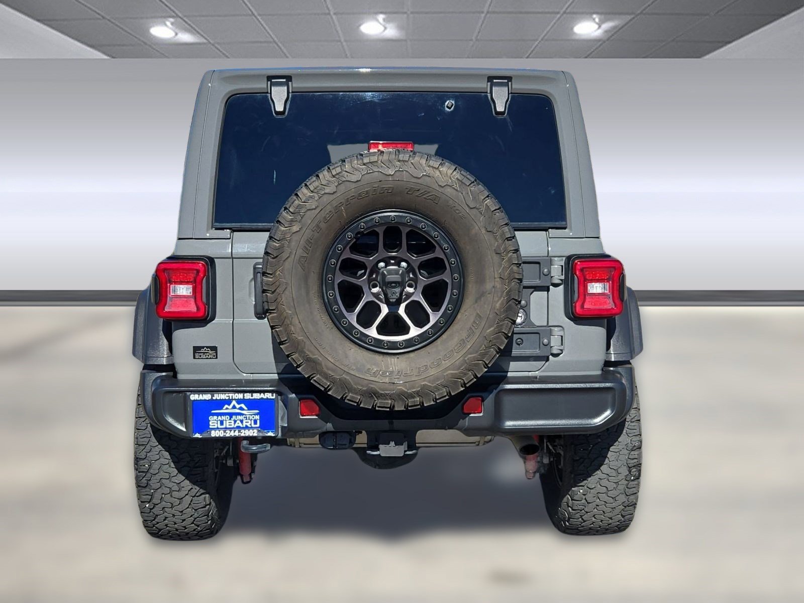 Used 2022 Jeep Wrangler Unlimited Sport image 9