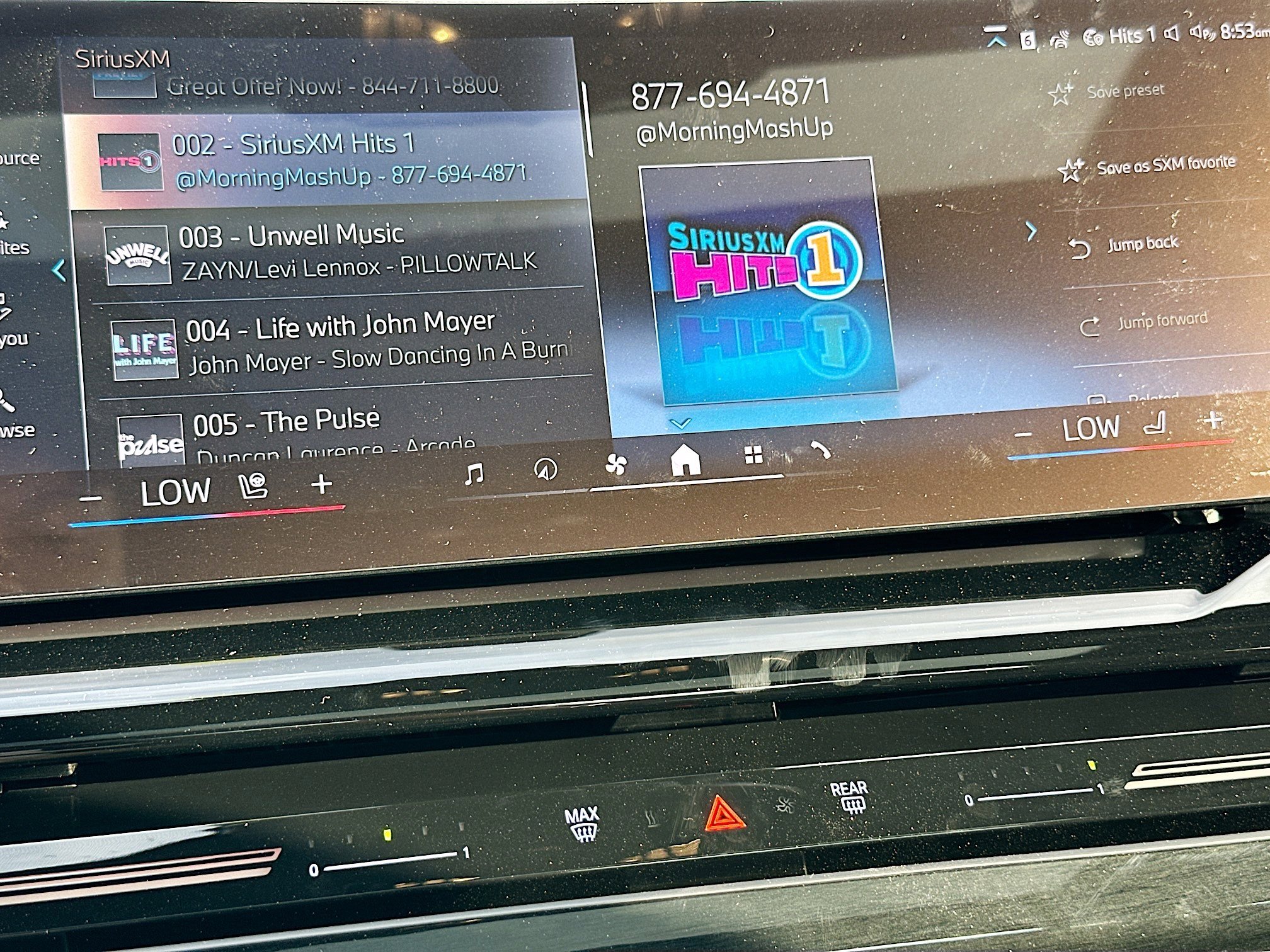 New 2026 BMW 530i w/ M Sport Package image 12