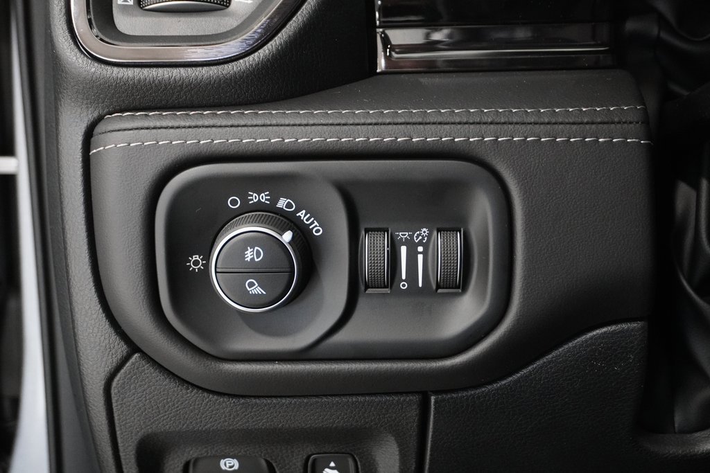 New 2026 RAM 1500 Limited w/ Bed Utility Group image 24