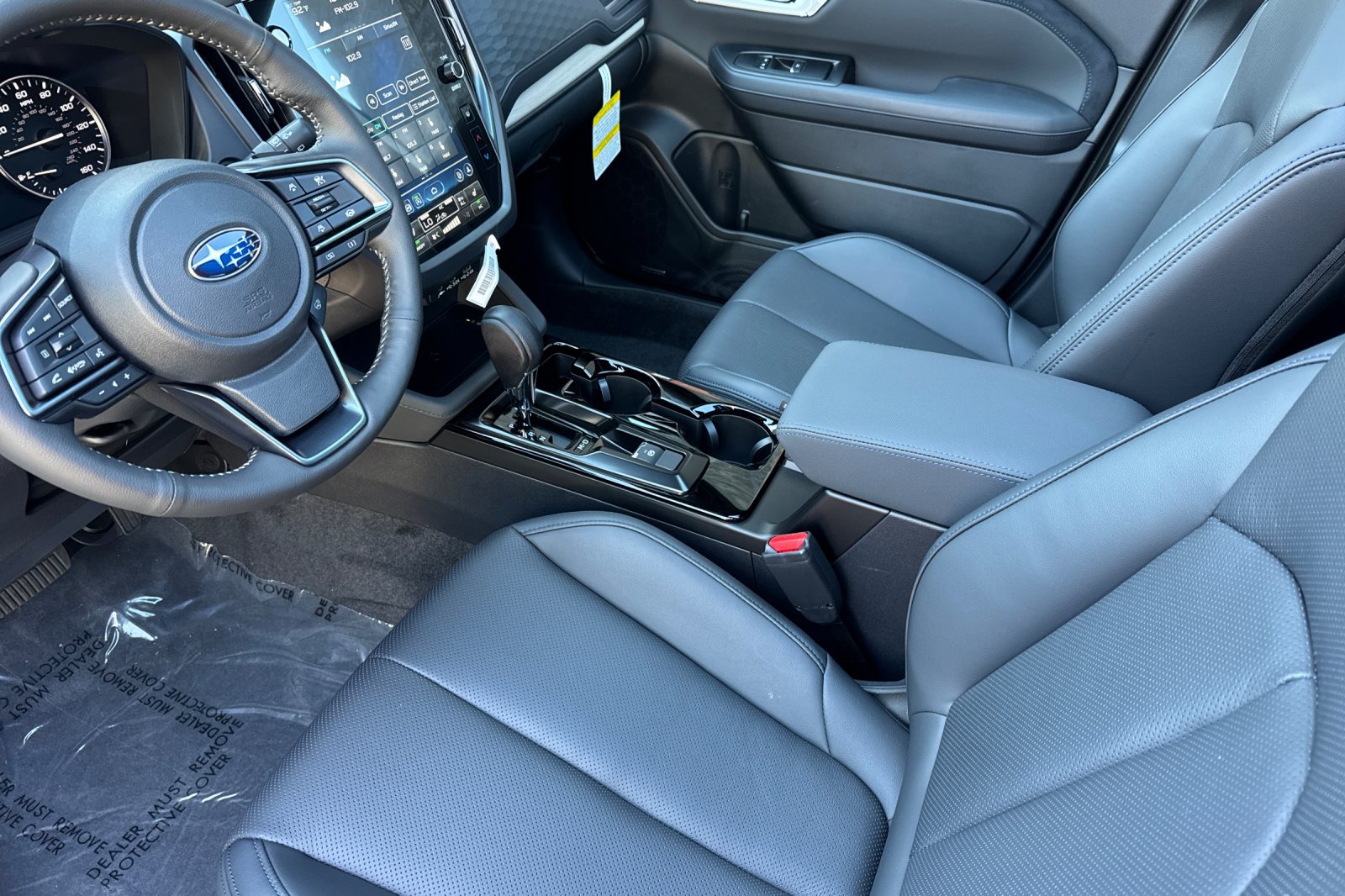 New 2026 Subaru Forester Limited AWD/4WD image 10