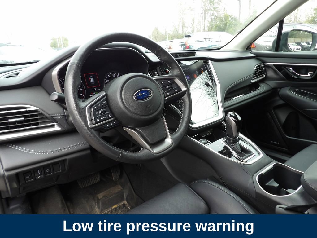 Used 2024 Subaru Outback Limited XT image 9