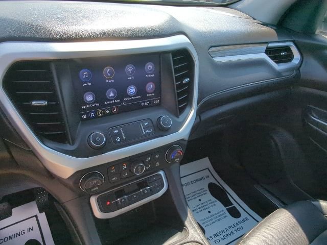Used 2020 GMC Acadia SLT AWD/4WD image 16