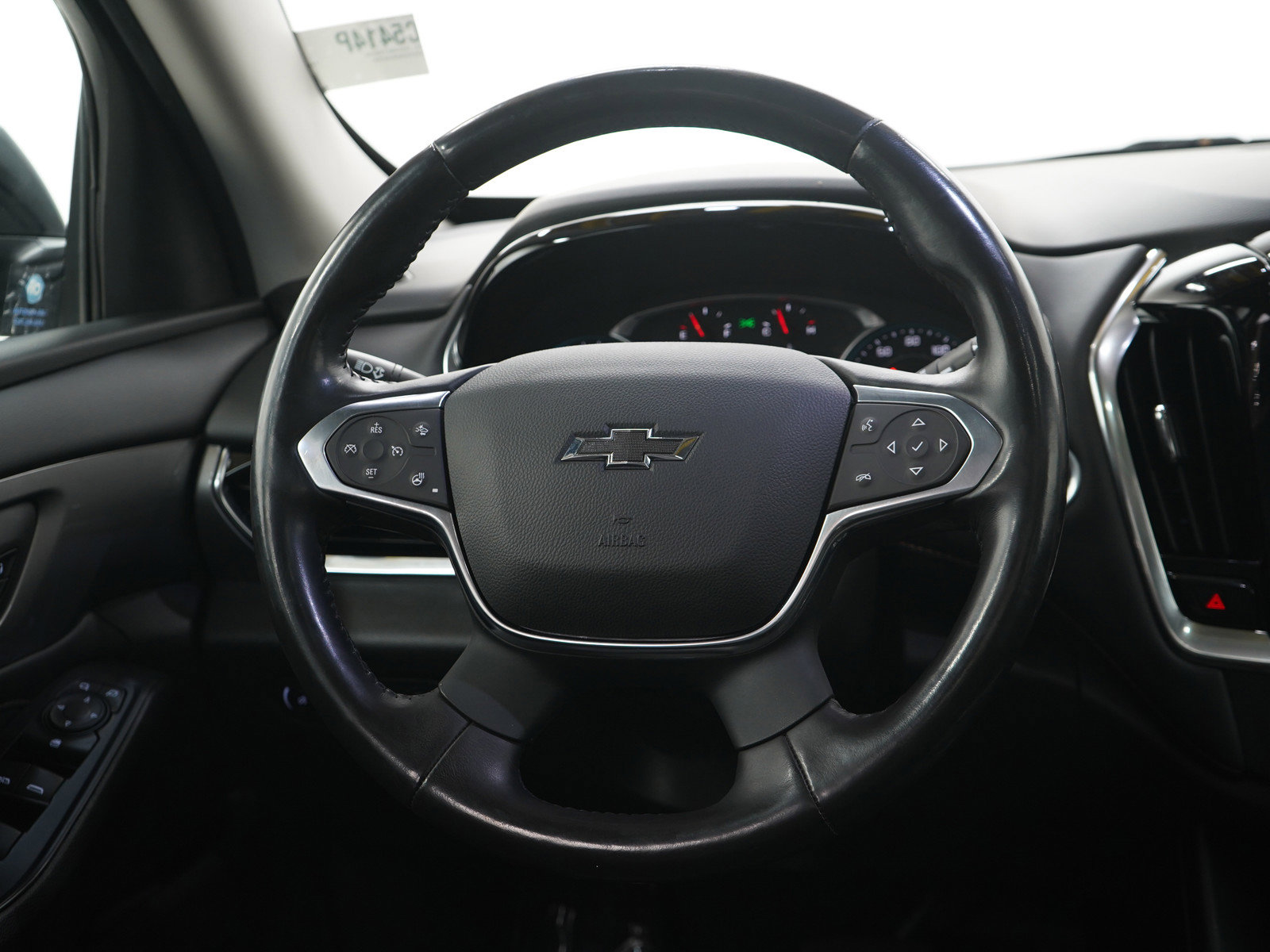 Used 2021 Chevrolet Traverse RS w/ LPO, Floor Liner Package AWD/4WD image 18