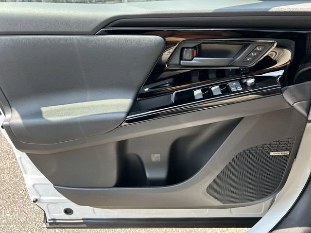 New 2025 Subaru Solterra Touring w/ Touring Package AWD/4WD image 22