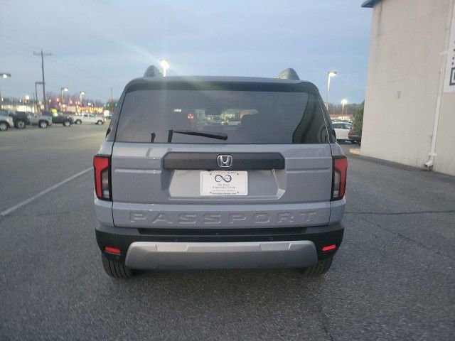 New 2026 Honda Passport RTL image 4