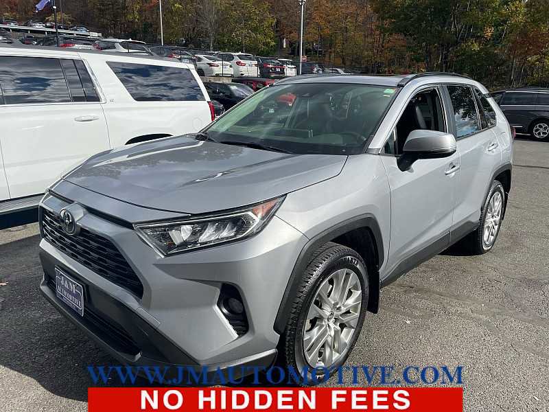 Used 2019 Toyota RAV4 XLE Premium