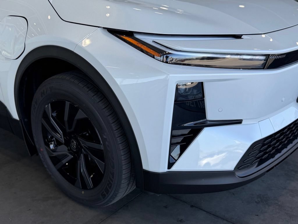 New 2026 Toyota C-HR AWD/4WD image 8