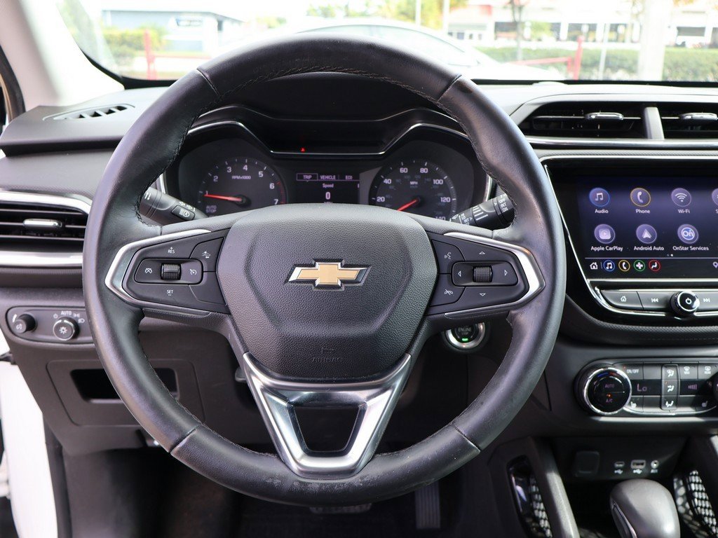 Used 2021 Chevrolet TrailBlazer LT w/ Premium Seating Package image 43