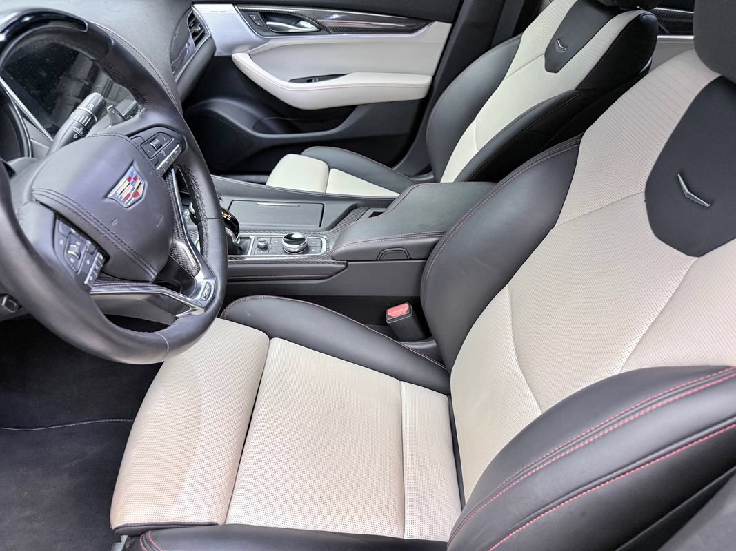Used 2024 Cadillac CT5 V w/ Super Cruise 2 Package AWD/4WD image 10