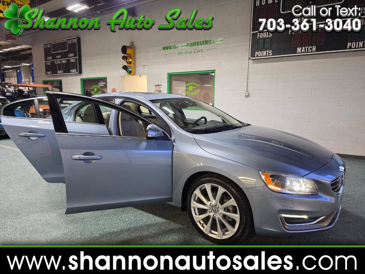 Used 2018 Volvo S60 T5 Inscription Platinum