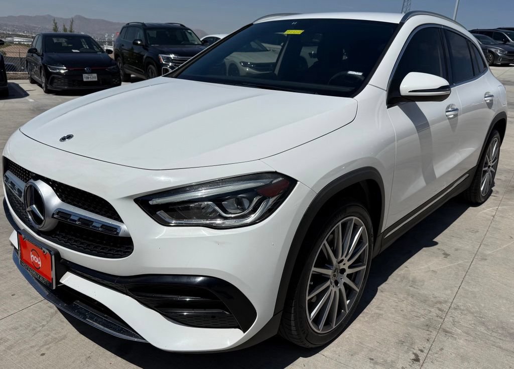Used 2023 Mercedes-Benz GLA 250 image 2