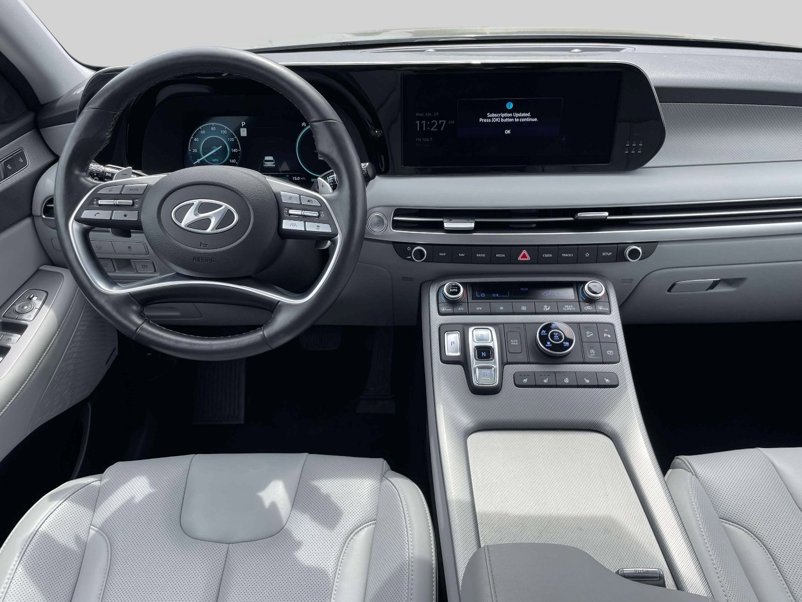 Used 2023 Hyundai Palisade SEL AWD/4WD image 13