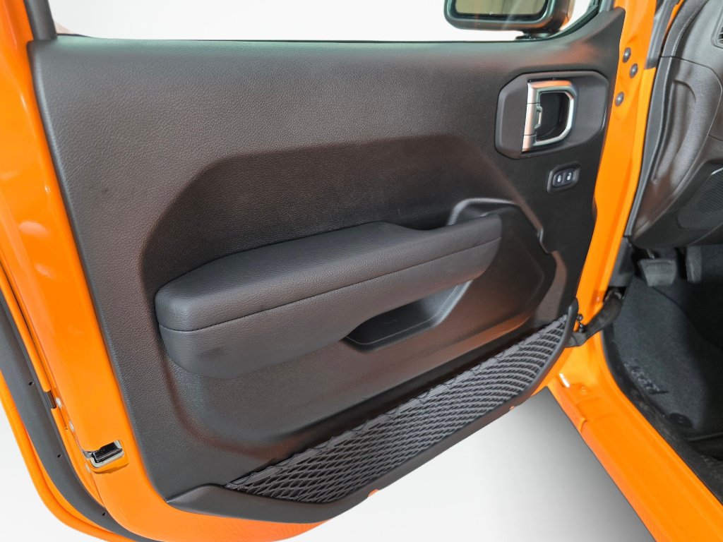 New 2026 Jeep Wrangler Unlimited Sport AWD/4WD image 20
