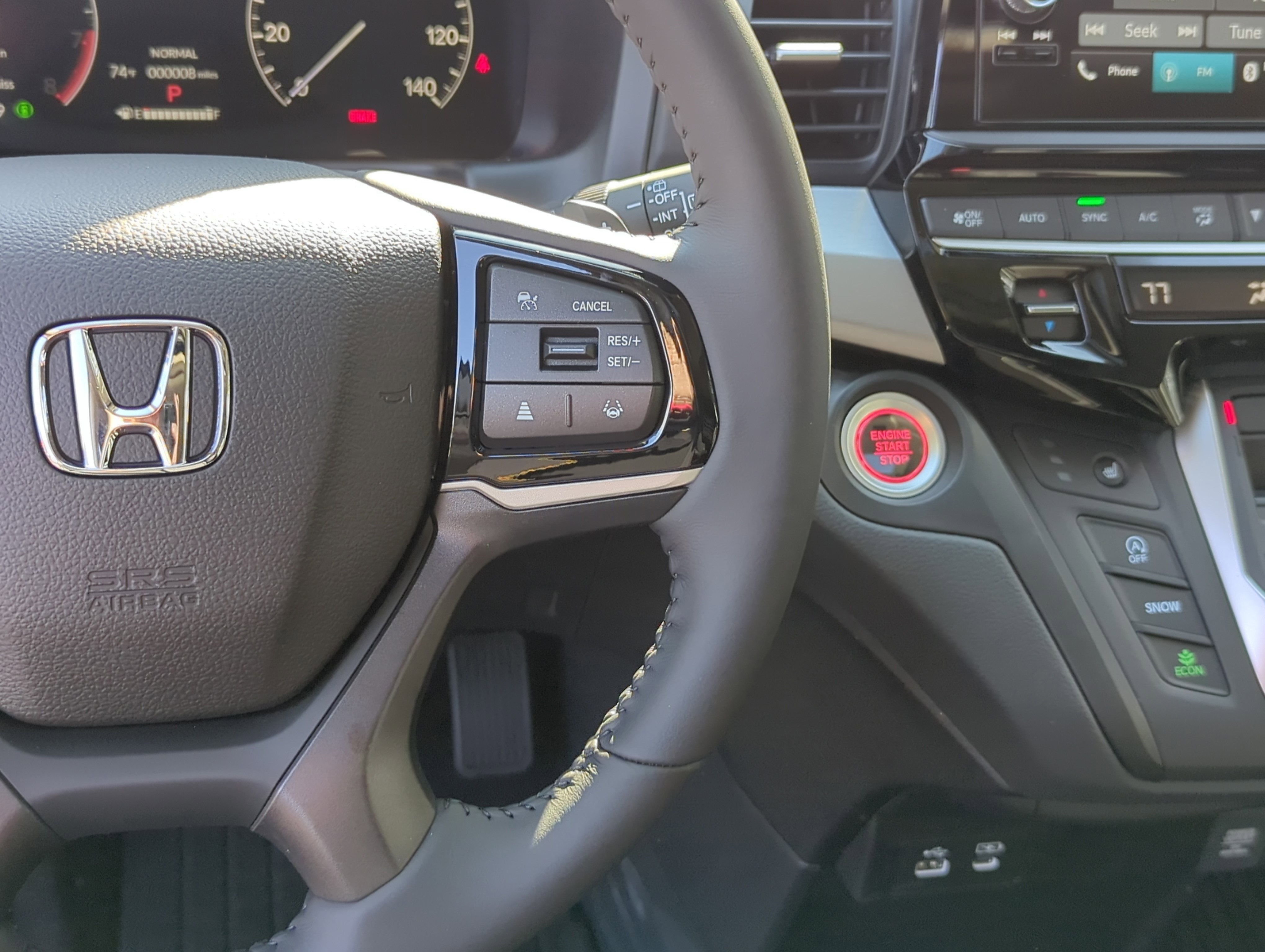 New 2026 Honda Odyssey EX-L image 25