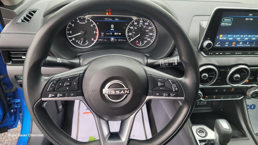 Used 2024 Nissan Sentra SV FWD image 20