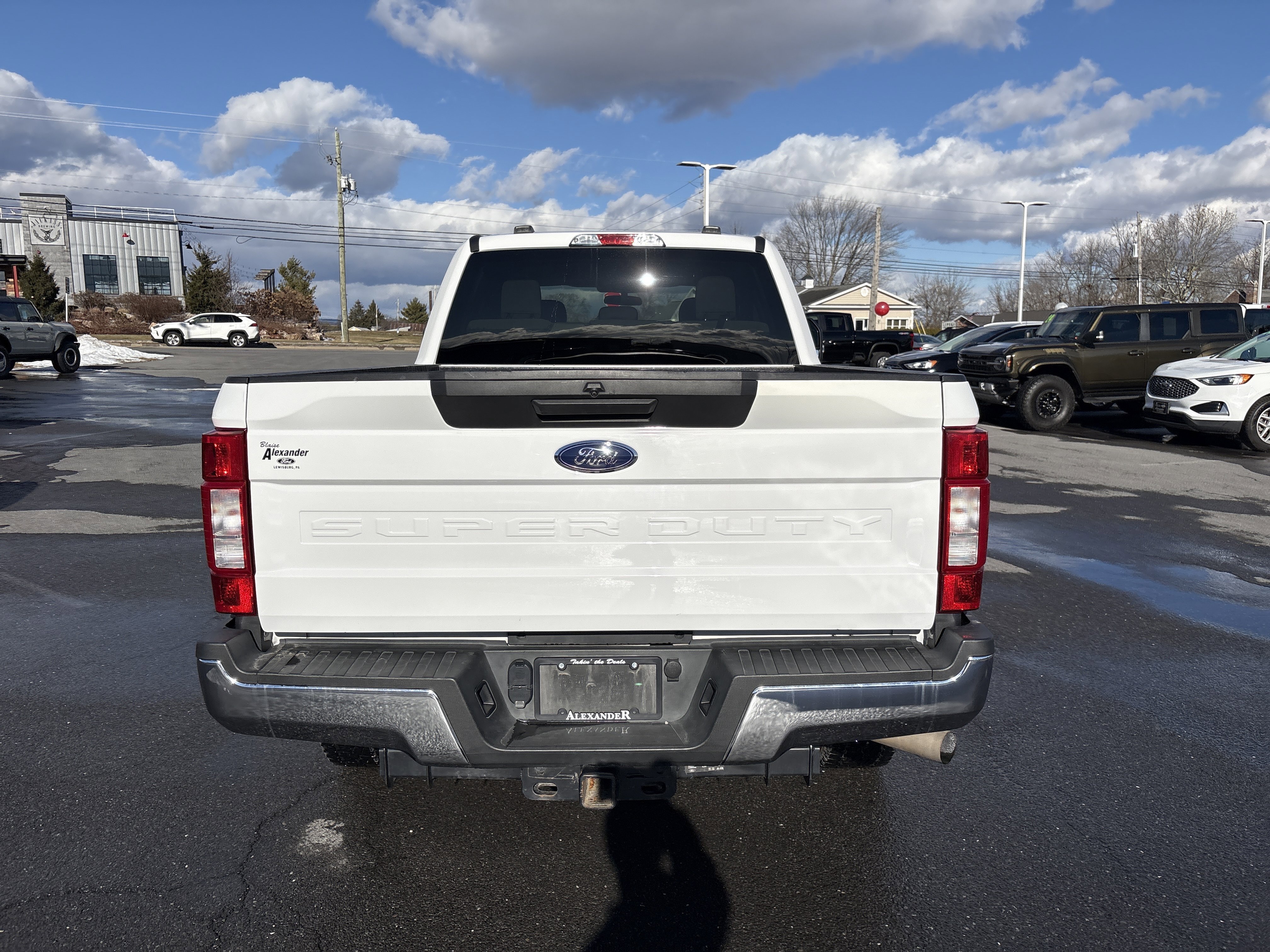 Used 2020 Ford F250 XLT video 4