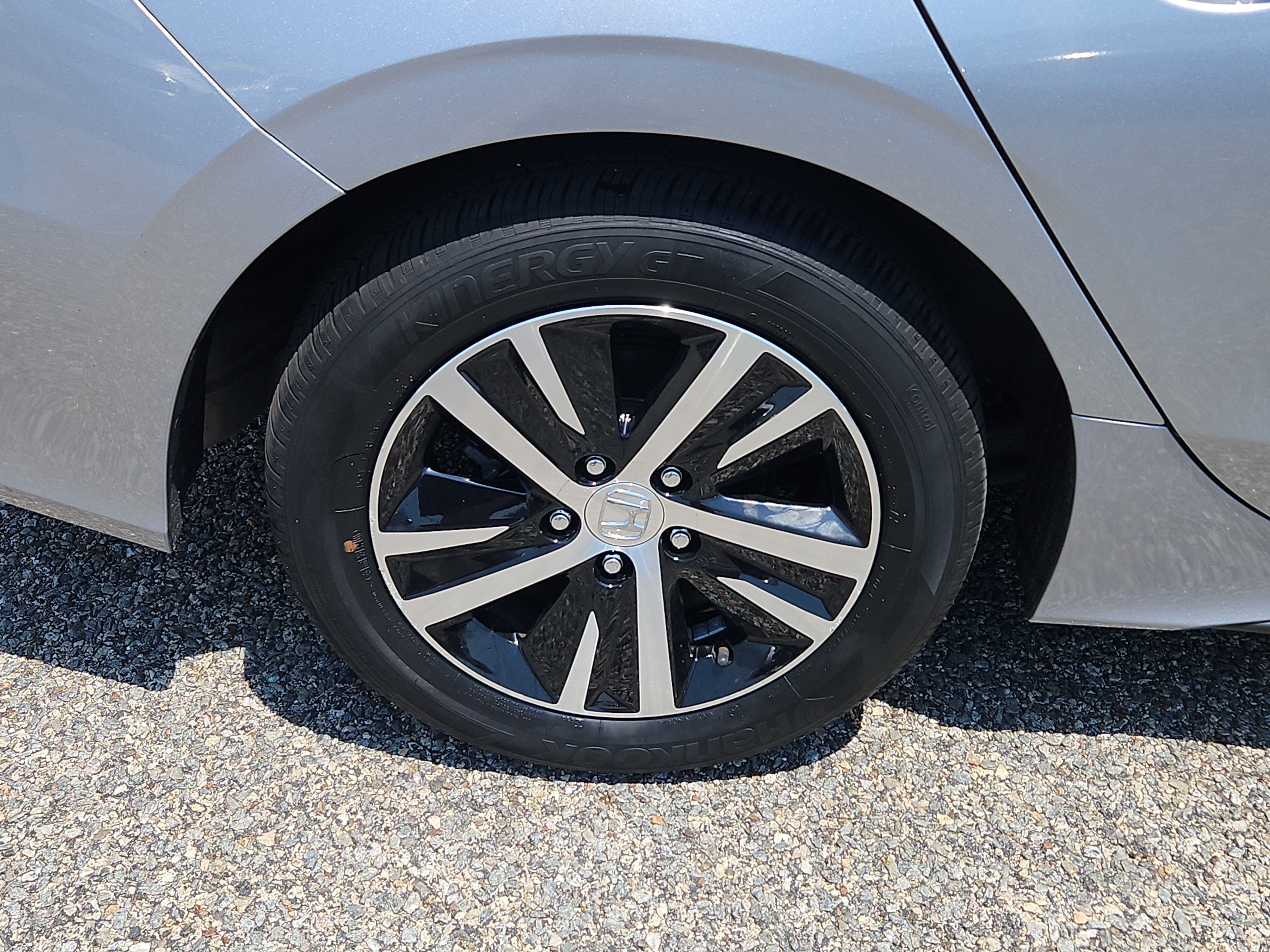 Certified 2024 Honda Civic LX image 9