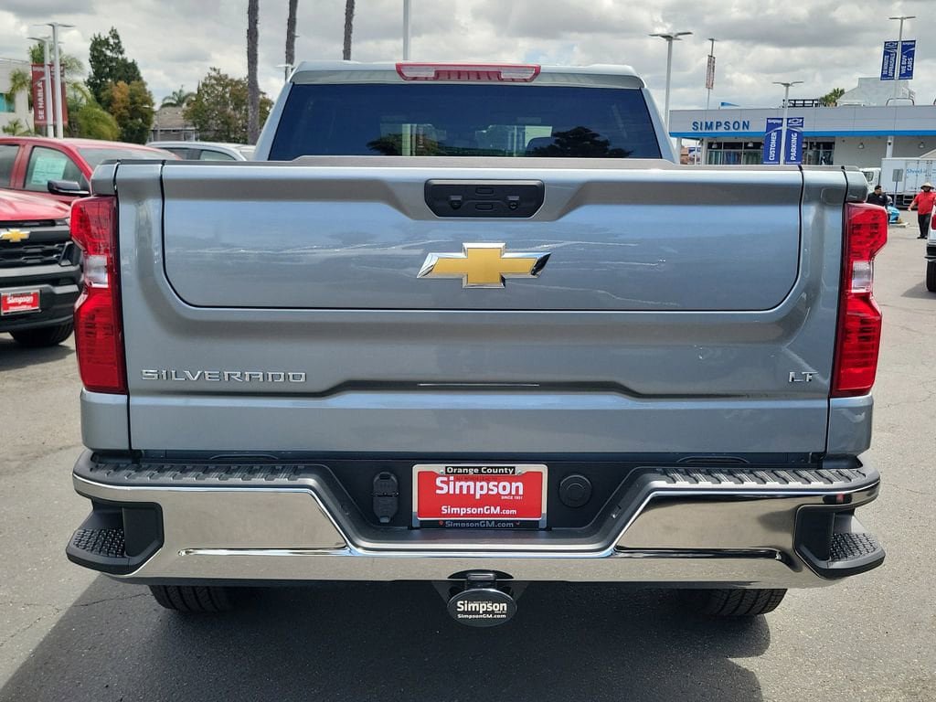 New 2026 Chevrolet Silverado 1500 LT RWD image 23