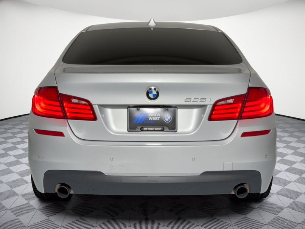 Used 2013 BMW 535i Sedan RWD image 9