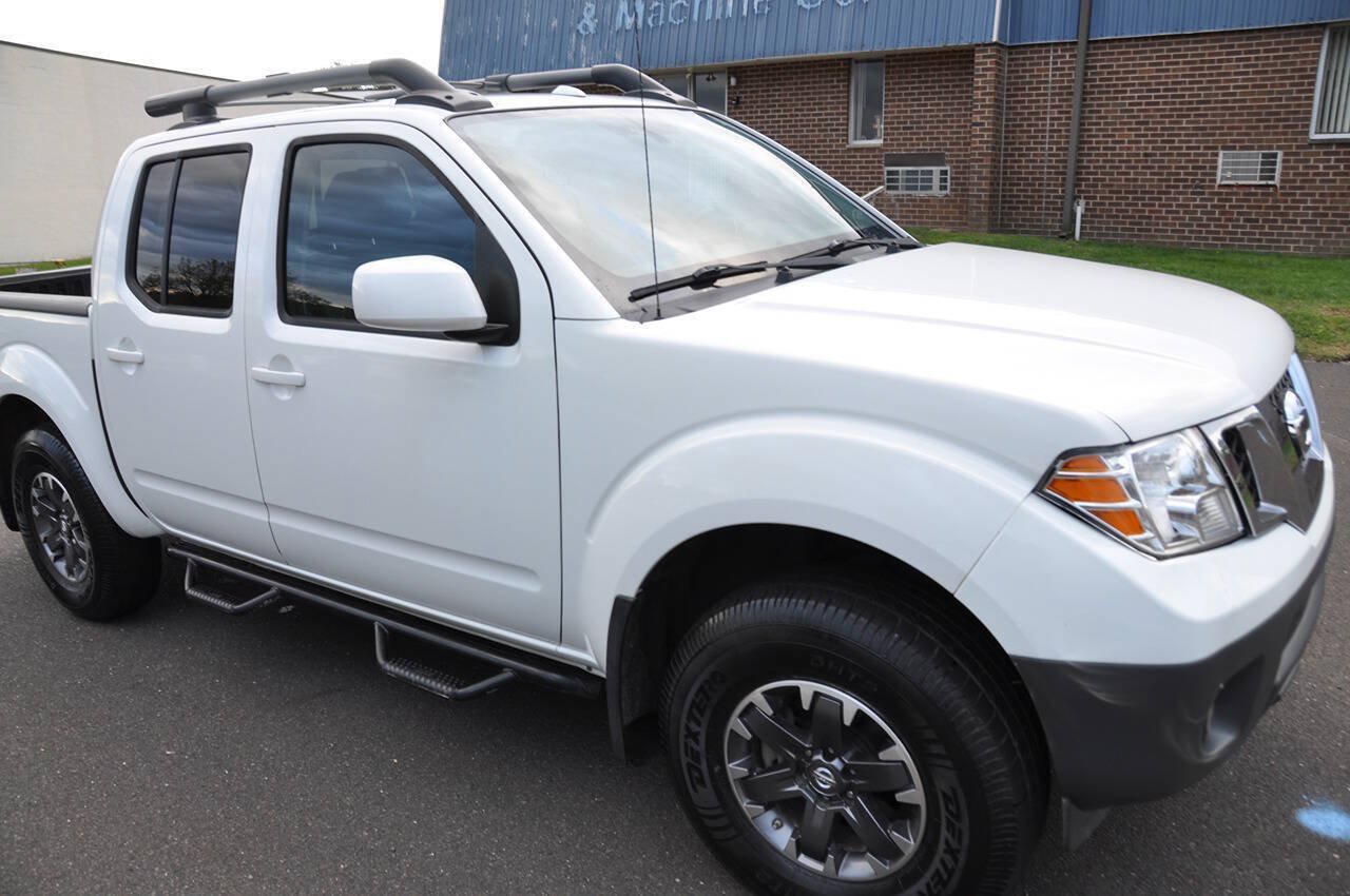 Used 2015 Nissan Frontier PRO-4X w/ Pro-4x Luxury Package AWD/4WD image 8