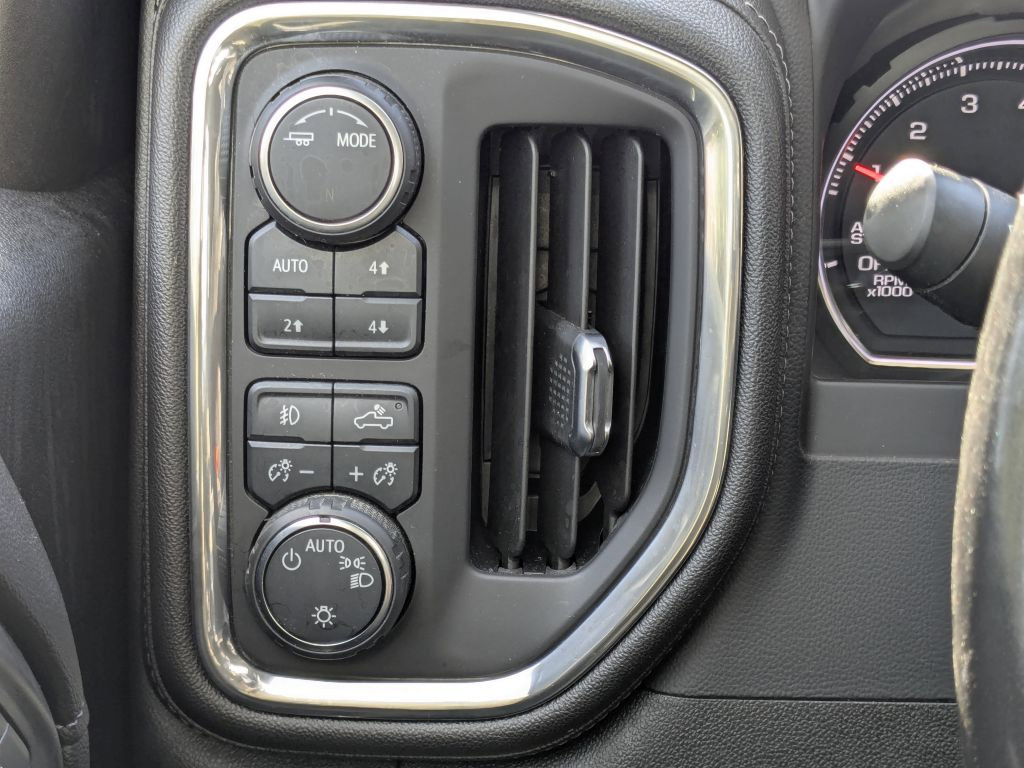 Used 2021 Chevrolet Silverado 1500 RST w/ All Star Edition Plus image 18