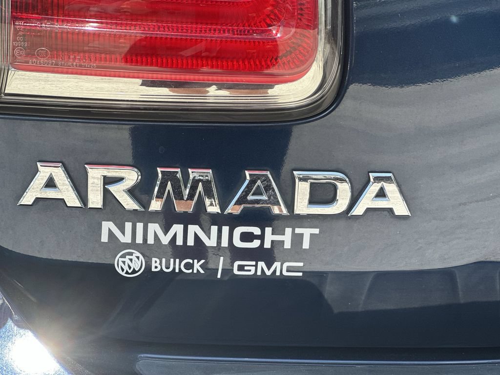 Used 2018 Nissan Armada SV w/ Driver Package AWD/4WD image 30