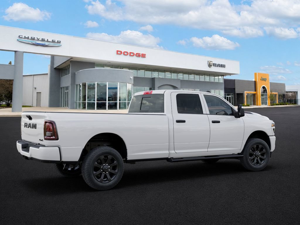 New 2026 RAM 2500 Tradesman AWD/4WD image 4