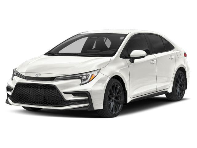 Used 2026 Toyota Corolla SE