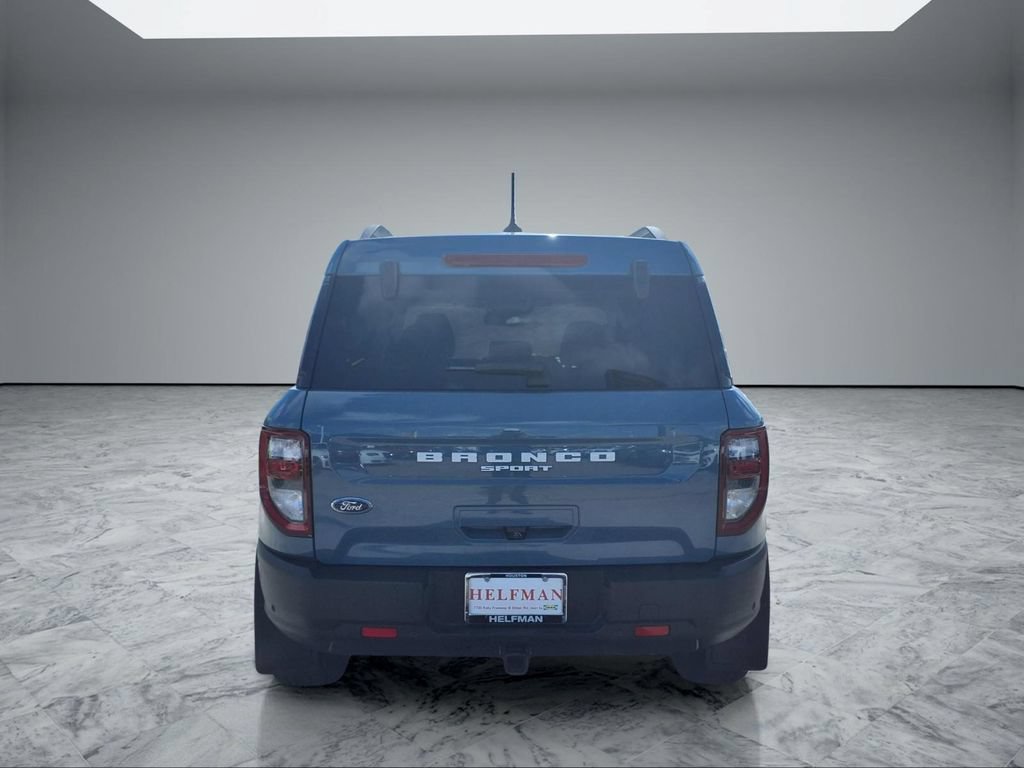 Used 2023 Ford Bronco Sport Badlands w/ Premium Package AWD/4WD image 6